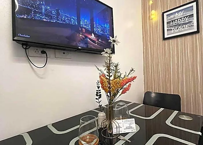 Affordable Staycation At Shore Residences Near Moa And Naia 马尼拉
