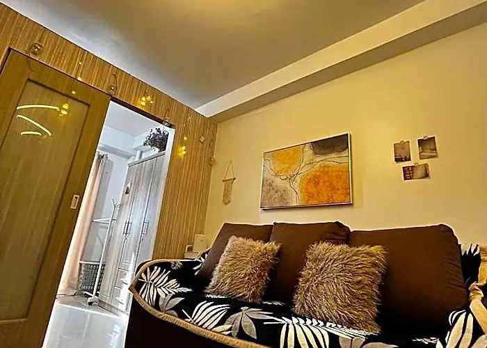 Affordable Staycation At Shore Residences Near Moa And Naia 5* 马尼拉