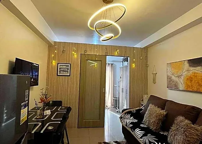 Affordable Staycation At Shore Residences Near Moa And Naia 5* 马尼拉